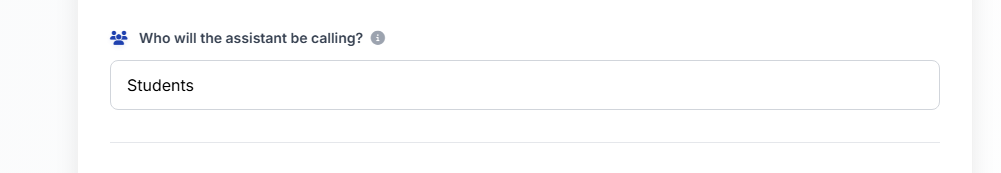 Free AI Caller Prompt Generator